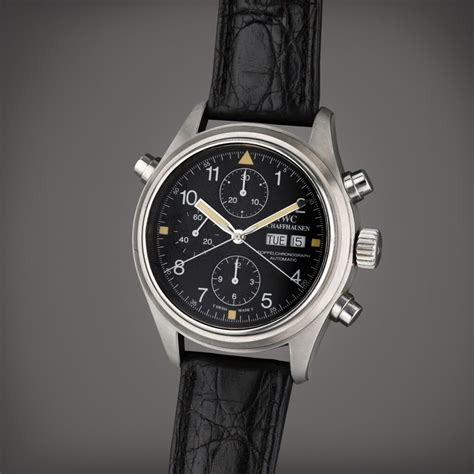 doppelchronograph ref 3713